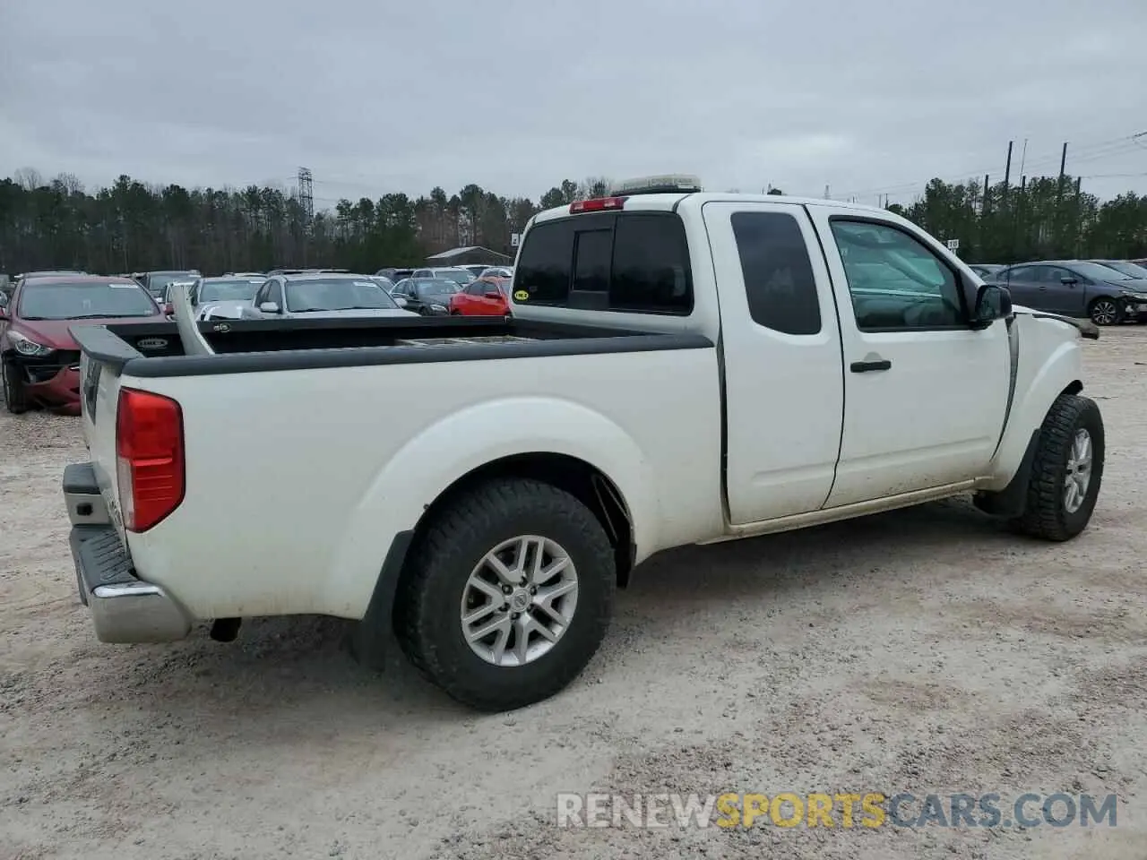 3 Photograph of a damaged car 1N6AD0CW5KN711818 NISSAN FRONTIER 2019