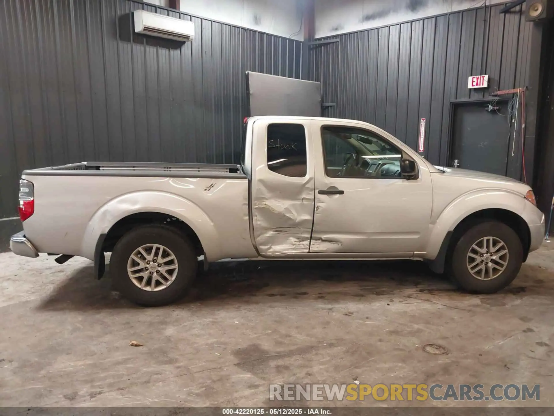 6 Photograph of a damaged car 1N6AD0CW7KN752970 NISSAN FRONTIER 2019