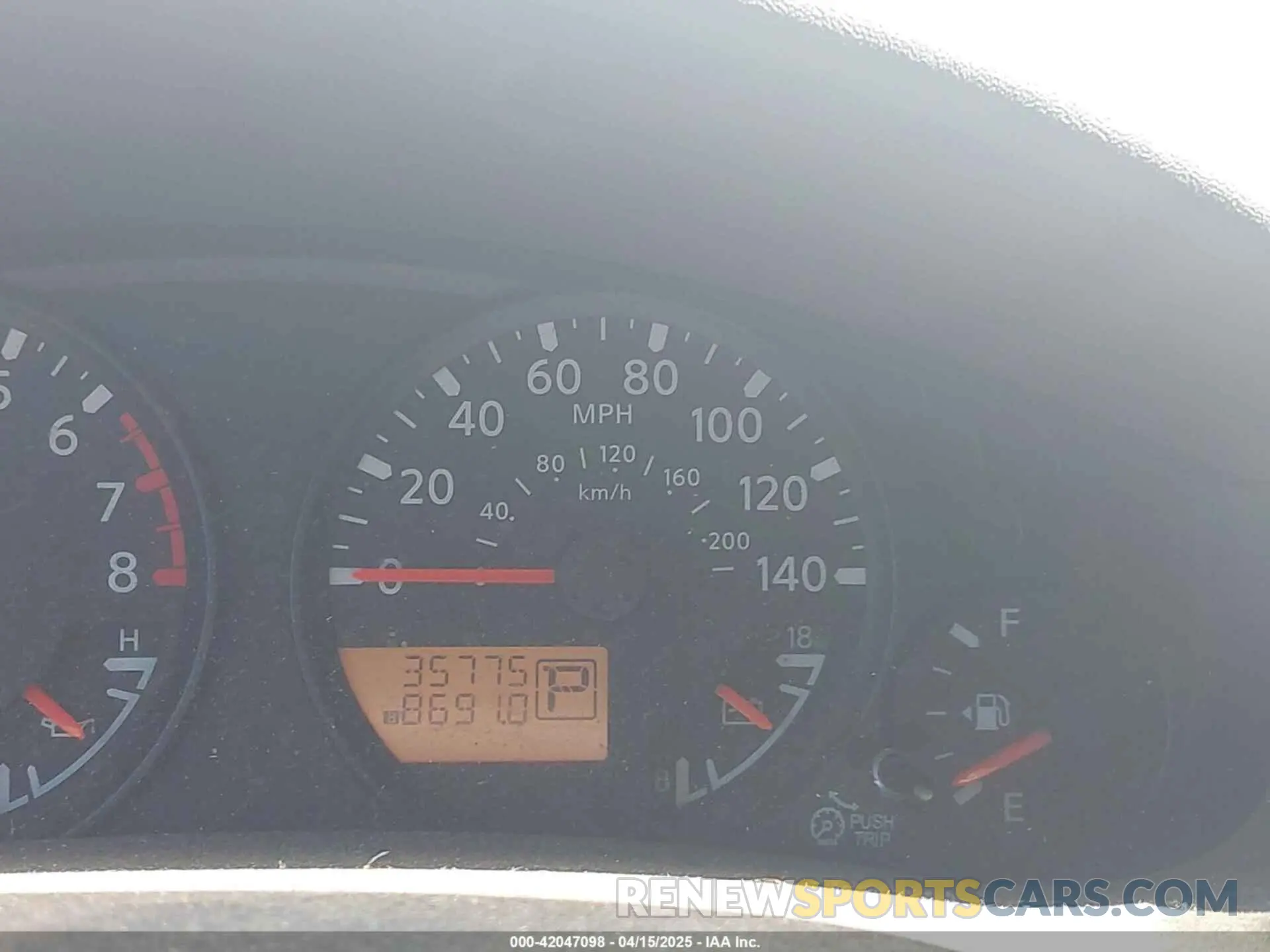 16 Photograph of a damaged car 1N6AD0CW9KN799031 NISSAN FRONTIER 2019
