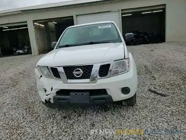 14 Photograph of a damaged car 1N6AD0ER0KN735886 NISSAN FRONTIER 2019