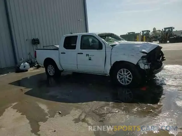 14 Photograph of a damaged car 1N6AD0ER0KN764501 NISSAN FRONTIER 2019