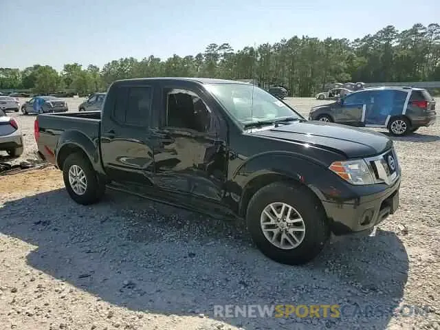 13 Photograph of a damaged car 1N6AD0ER0KN769150 NISSAN FRONTIER 2019