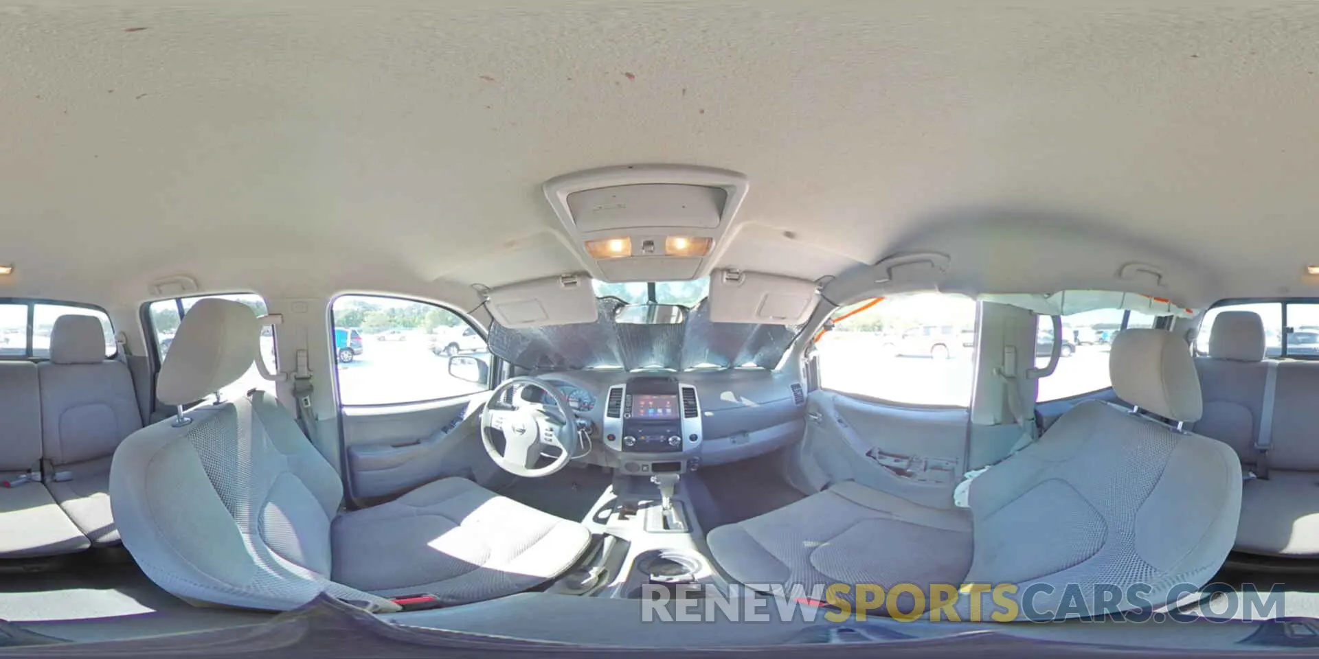 14 Photograph of a damaged car 1N6AD0ER0KN769150 NISSAN FRONTIER 2019