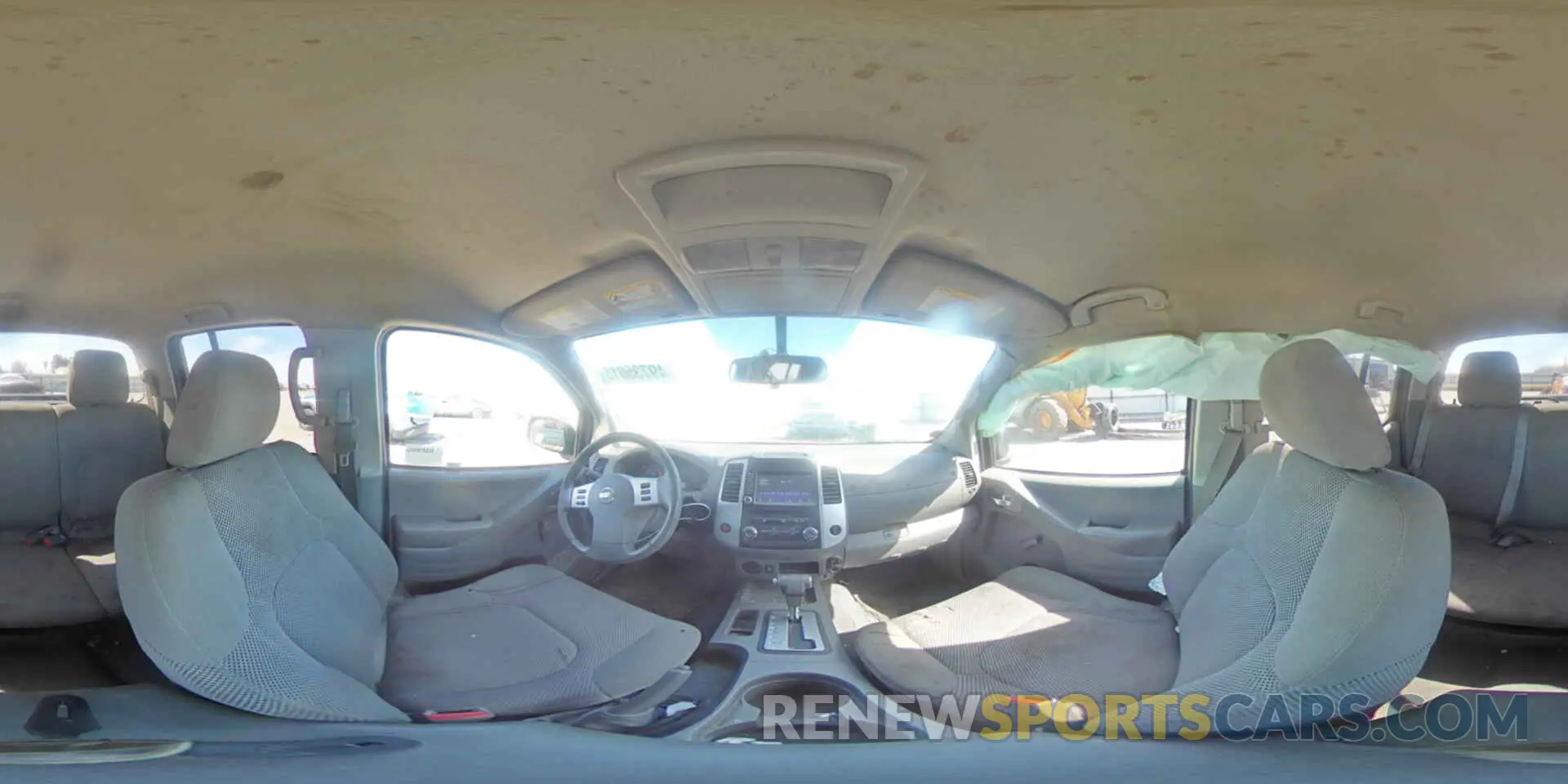 13 Photograph of a damaged car 1N6AD0ER0KN771965 NISSAN FRONTIER 2019