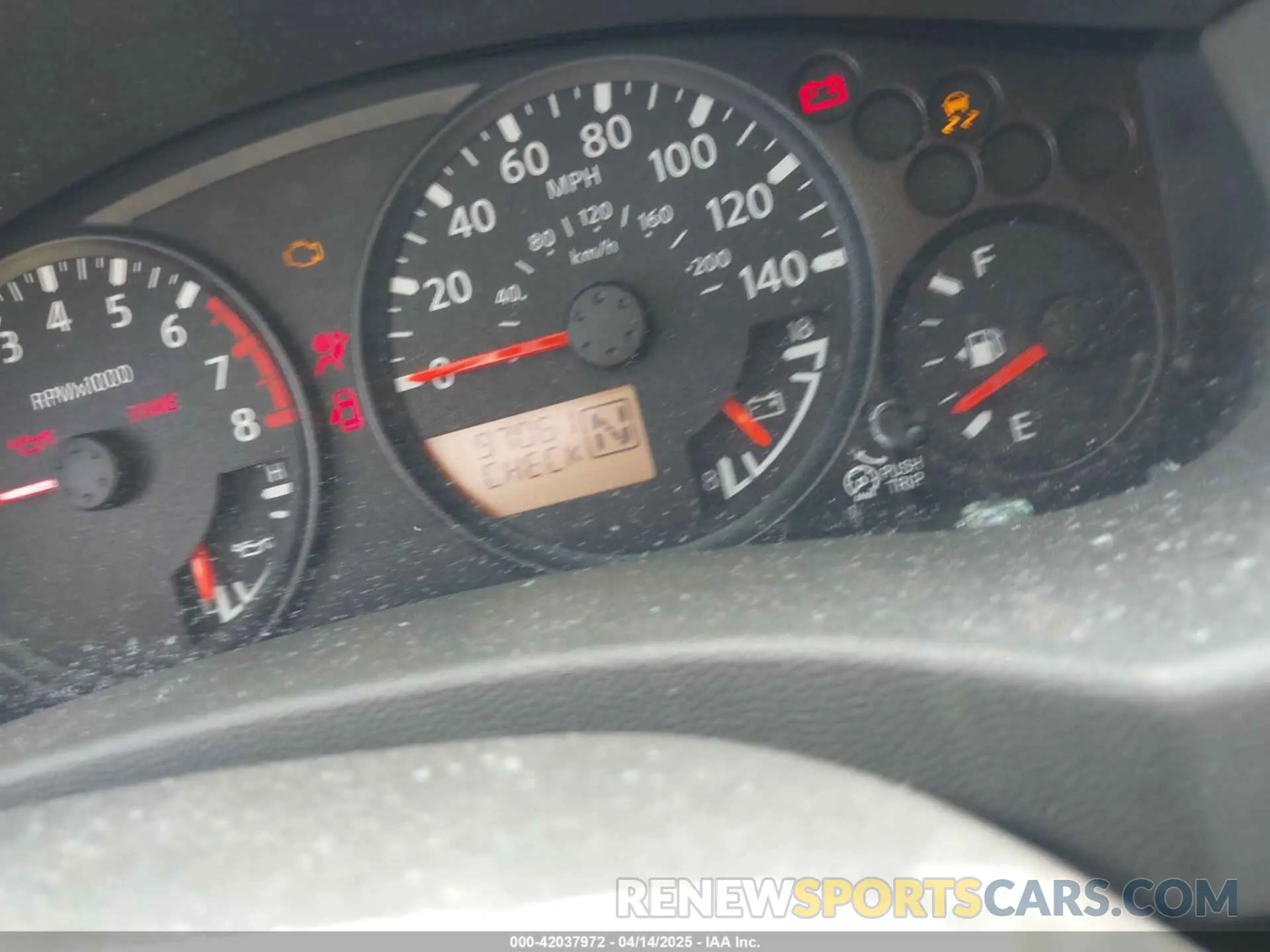 15 Photograph of a damaged car 1N6AD0ER0KN783985 NISSAN FRONTIER 2019