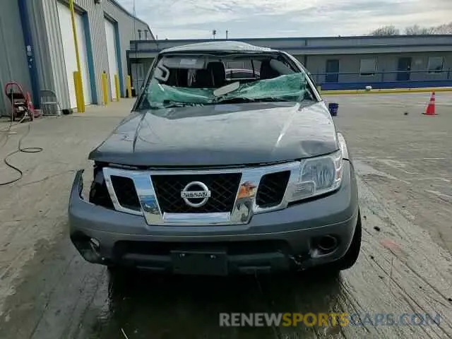 14 Photograph of a damaged car 1N6AD0ER1KN764068 NISSAN FRONTIER 2019