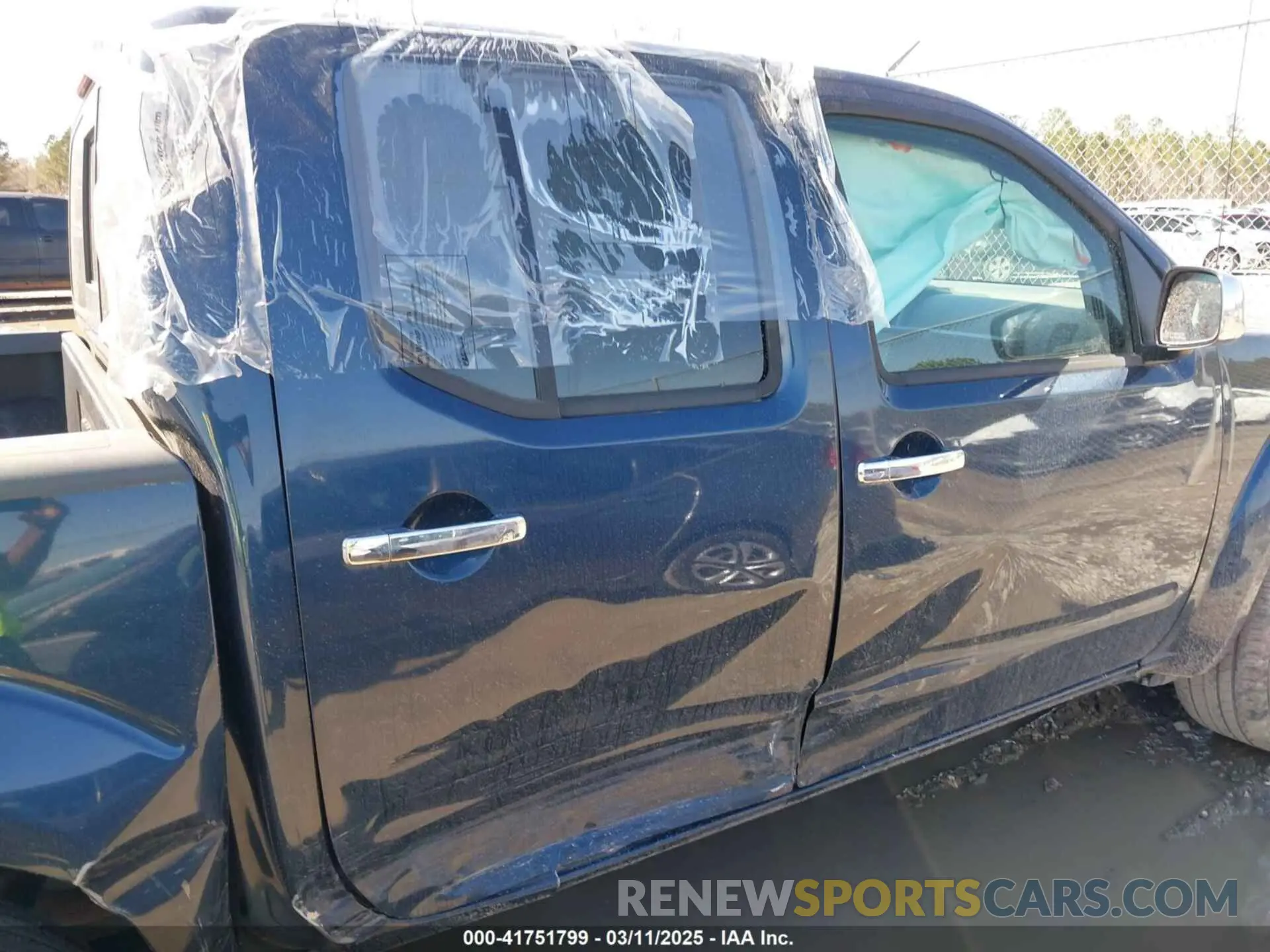 6 Photograph of a damaged car 1N6AD0ER1KN771764 NISSAN FRONTIER 2019