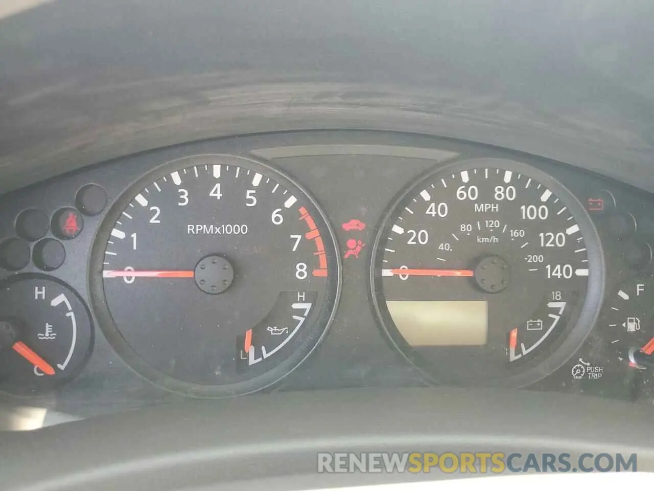 9 Photograph of a damaged car 1N6AD0ER1KN775507 NISSAN FRONTIER 2019