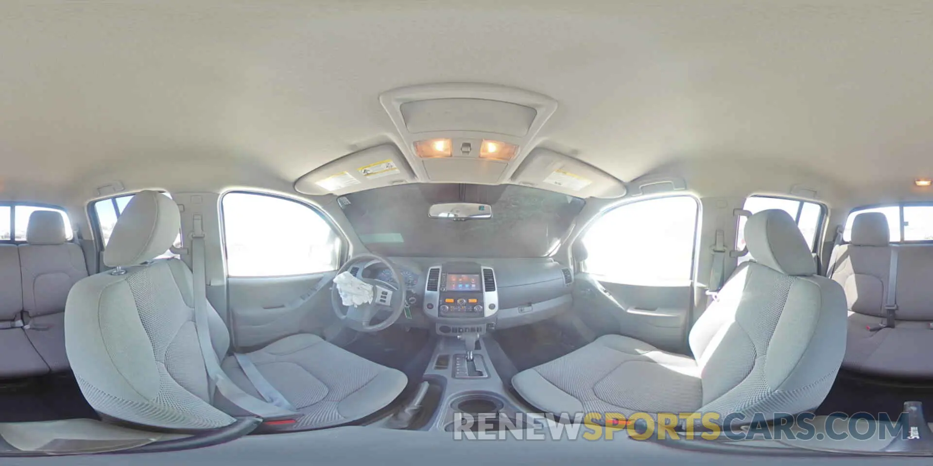 13 Photograph of a damaged car 1N6AD0ER1KN878362 NISSAN FRONTIER 2019