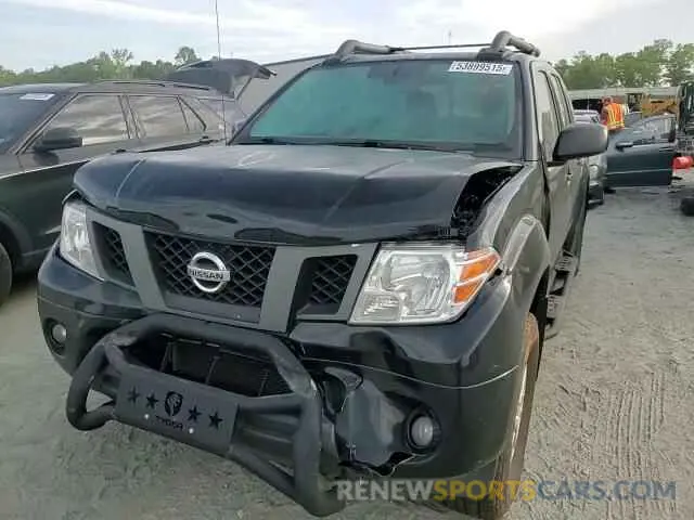 13 Photograph of a damaged car 1N6AD0ER1KN880015 NISSAN FRONTIER 2019