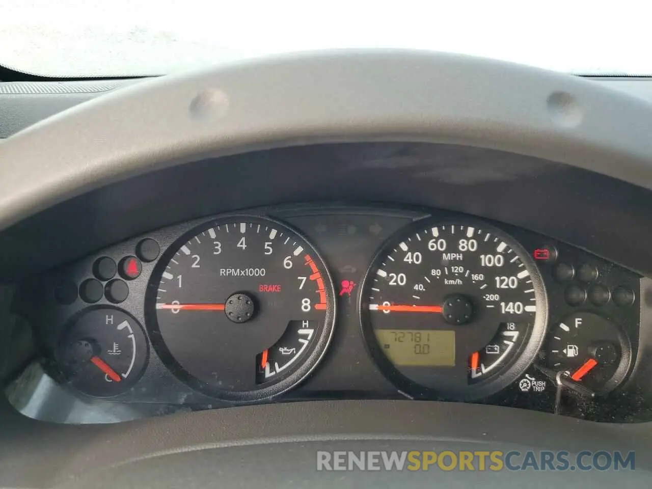 9 Photograph of a damaged car 1N6AD0ER1KN880015 NISSAN FRONTIER 2019