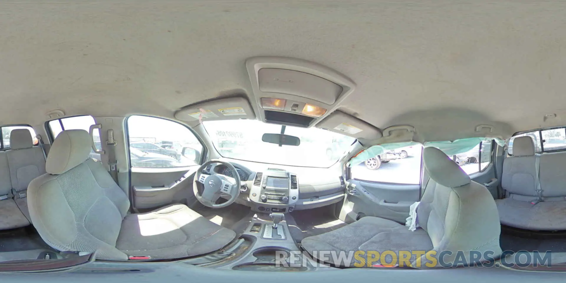 14 Photograph of a damaged car 1N6AD0ER2KN724808 NISSAN FRONTIER 2019