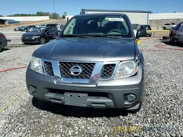 13 Photograph of a damaged car 1N6AD0ER2KN730771 NISSAN FRONTIER 2019
