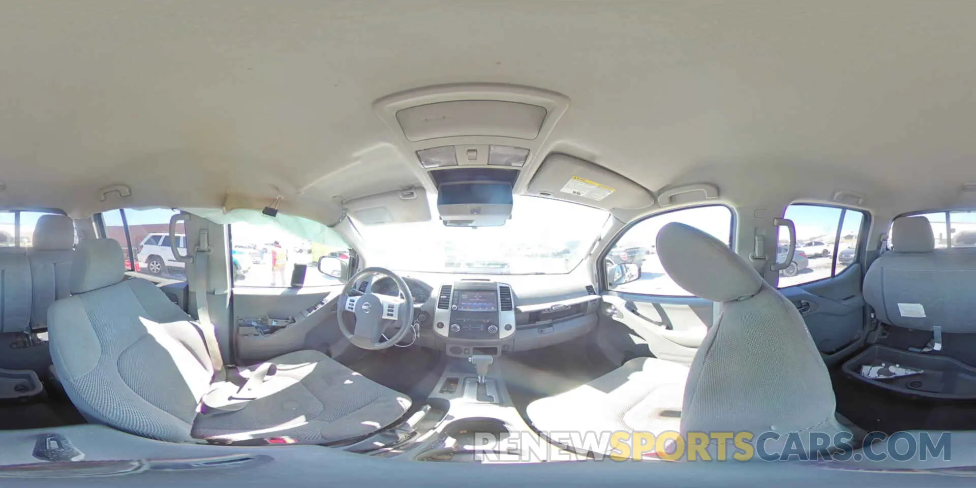 14 Photograph of a damaged car 1N6AD0ER2KN730771 NISSAN FRONTIER 2019