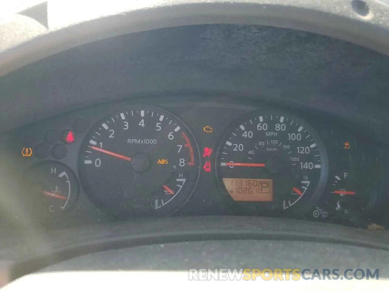 9 Photograph of a damaged car 1N6AD0ER2KN730771 NISSAN FRONTIER 2019