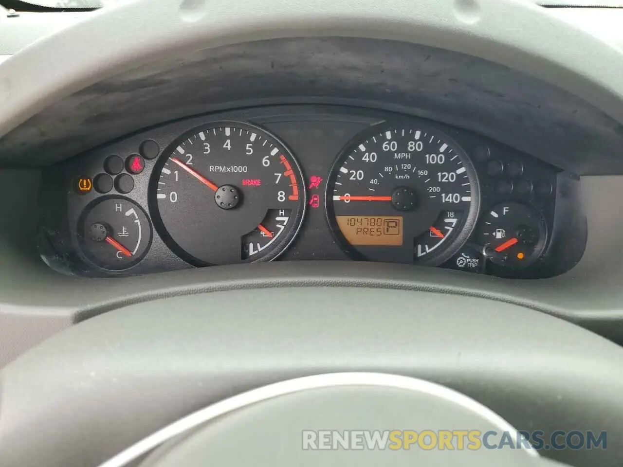 9 Photograph of a damaged car 1N6AD0ER2KN746937 NISSAN FRONTIER 2019