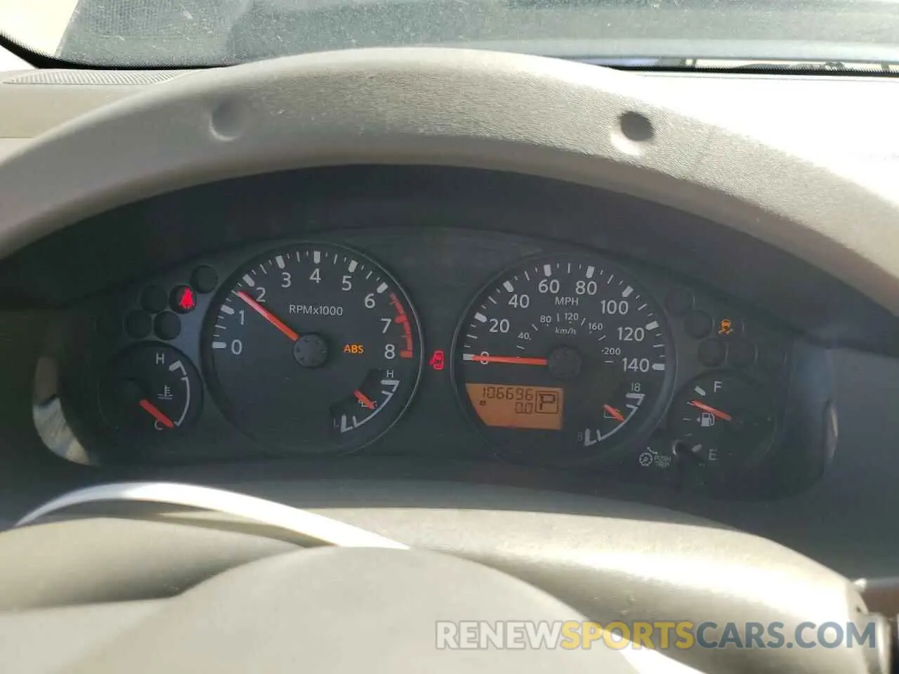 9 Photograph of a damaged car 1N6AD0ER2KN762510 NISSAN FRONTIER 2019
