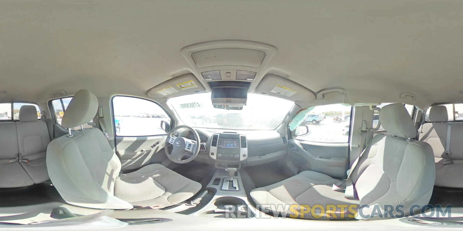 13 Photograph of a damaged car 1N6AD0ER3KN790106 NISSAN FRONTIER 2019