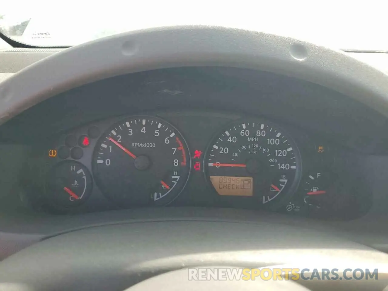 9 Photograph of a damaged car 1N6AD0ER3KN790106 NISSAN FRONTIER 2019