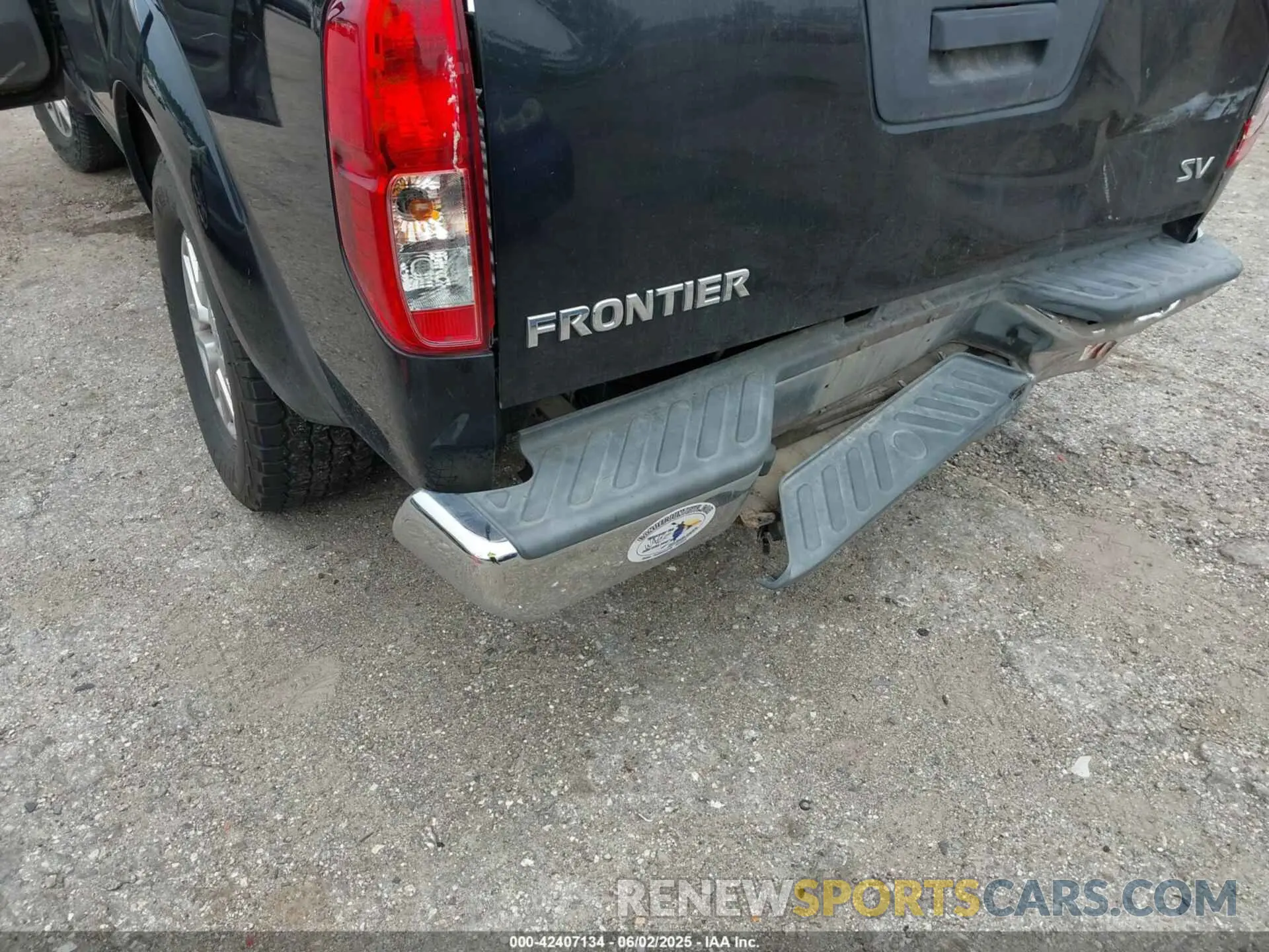 6 Photograph of a damaged car 1N6AD0ER4KN732134 NISSAN FRONTIER 2019