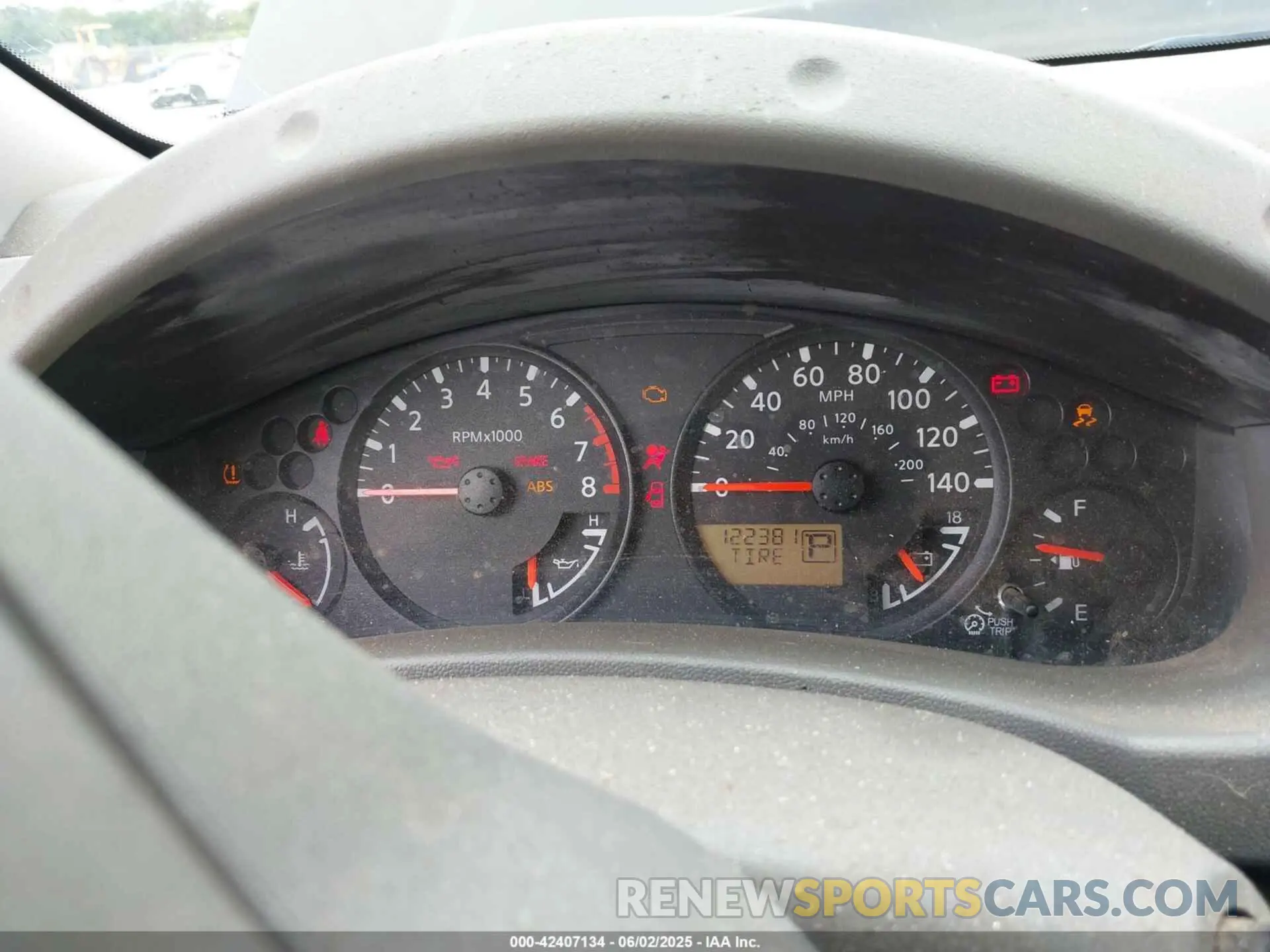 7 Photograph of a damaged car 1N6AD0ER4KN732134 NISSAN FRONTIER 2019