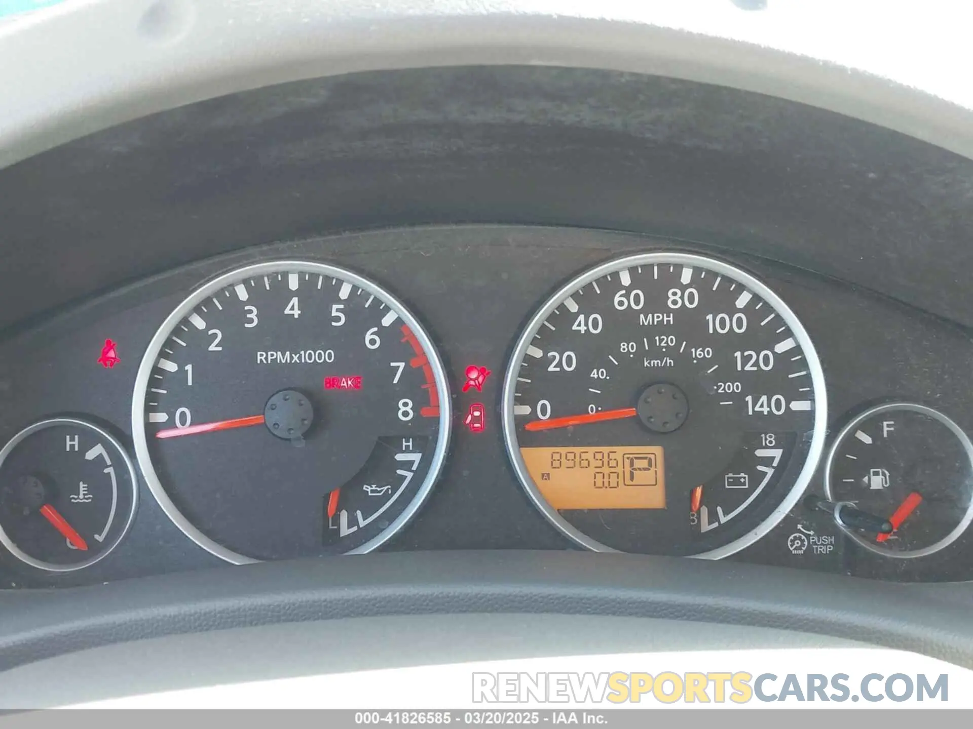 15 Photograph of a damaged car 1N6AD0ER4KN736474 NISSAN FRONTIER 2019