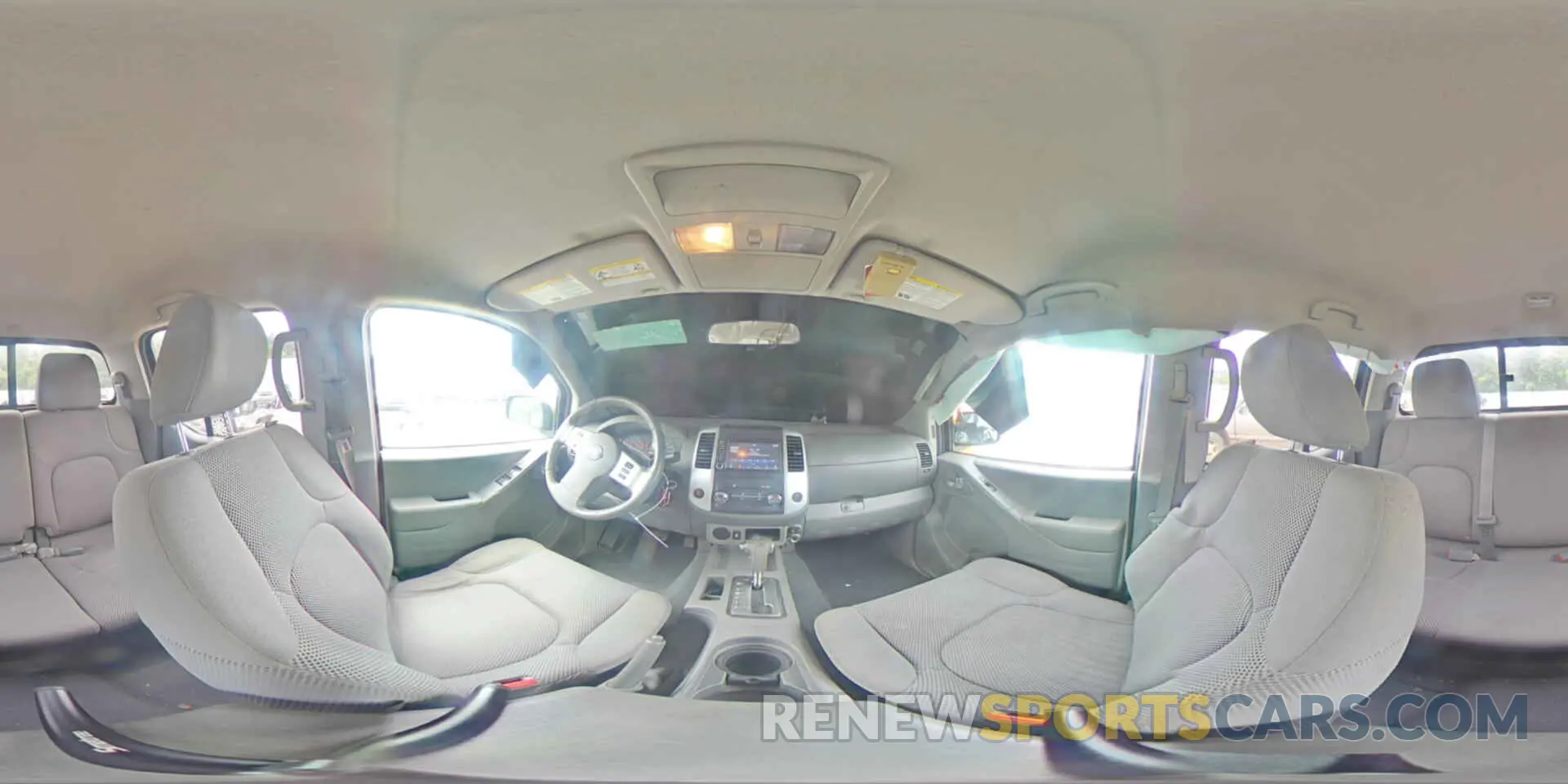 14 Photograph of a damaged car 1N6AD0ER4KN759480 NISSAN FRONTIER 2019