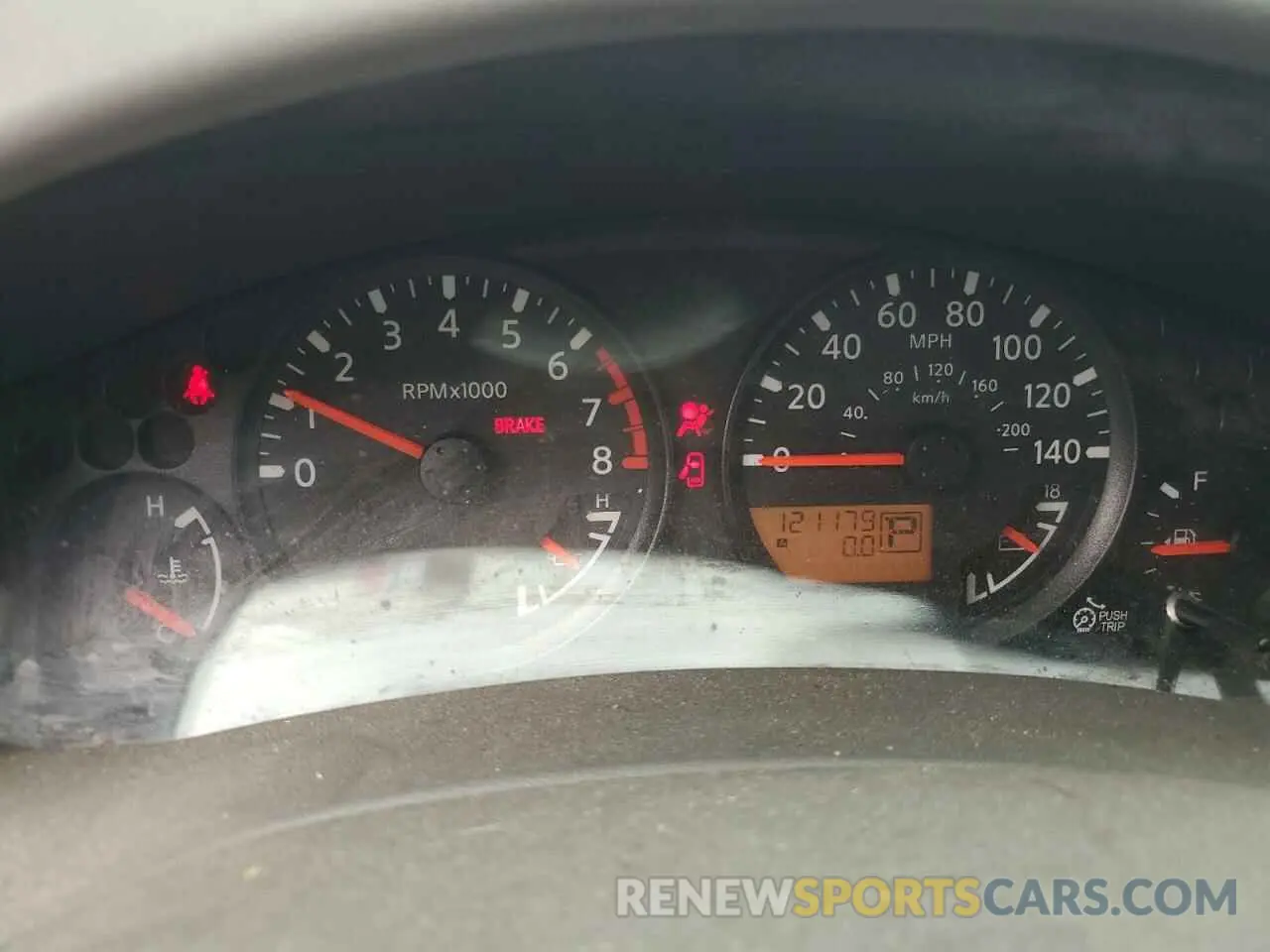 9 Photograph of a damaged car 1N6AD0ER4KN759480 NISSAN FRONTIER 2019