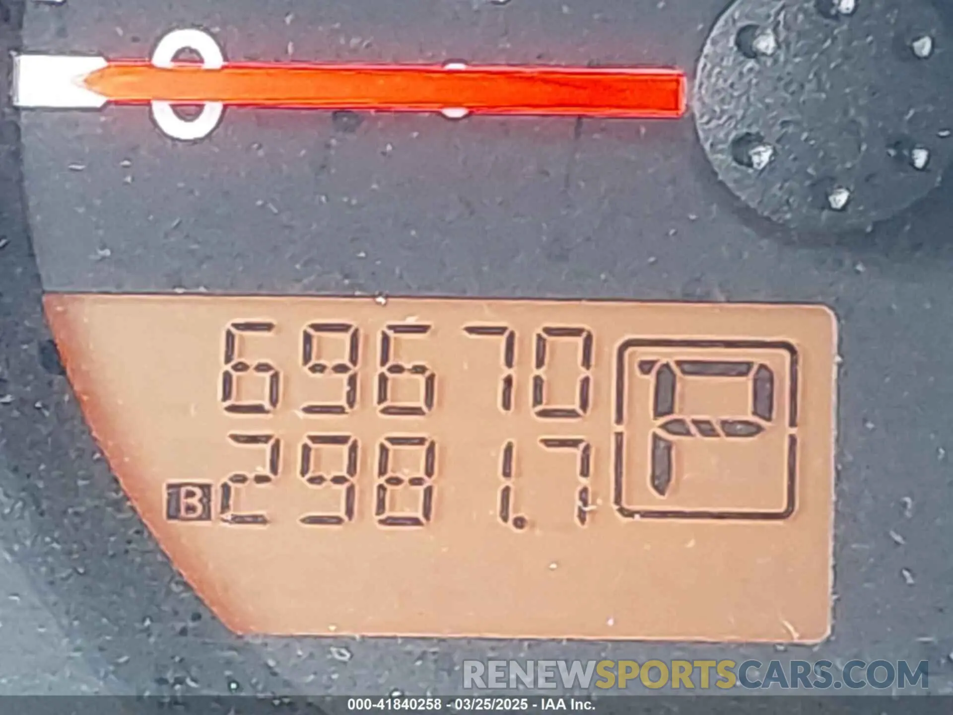 15 Photograph of a damaged car 1N6AD0ER4KN767112 NISSAN FRONTIER 2019