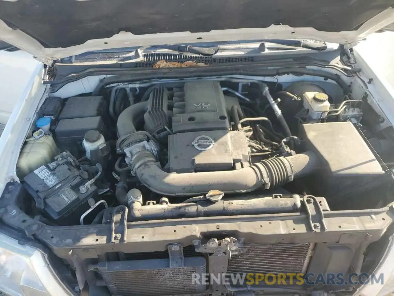 12 Photograph of a damaged car 1N6AD0ER5KN789541 NISSAN FRONTIER 2019