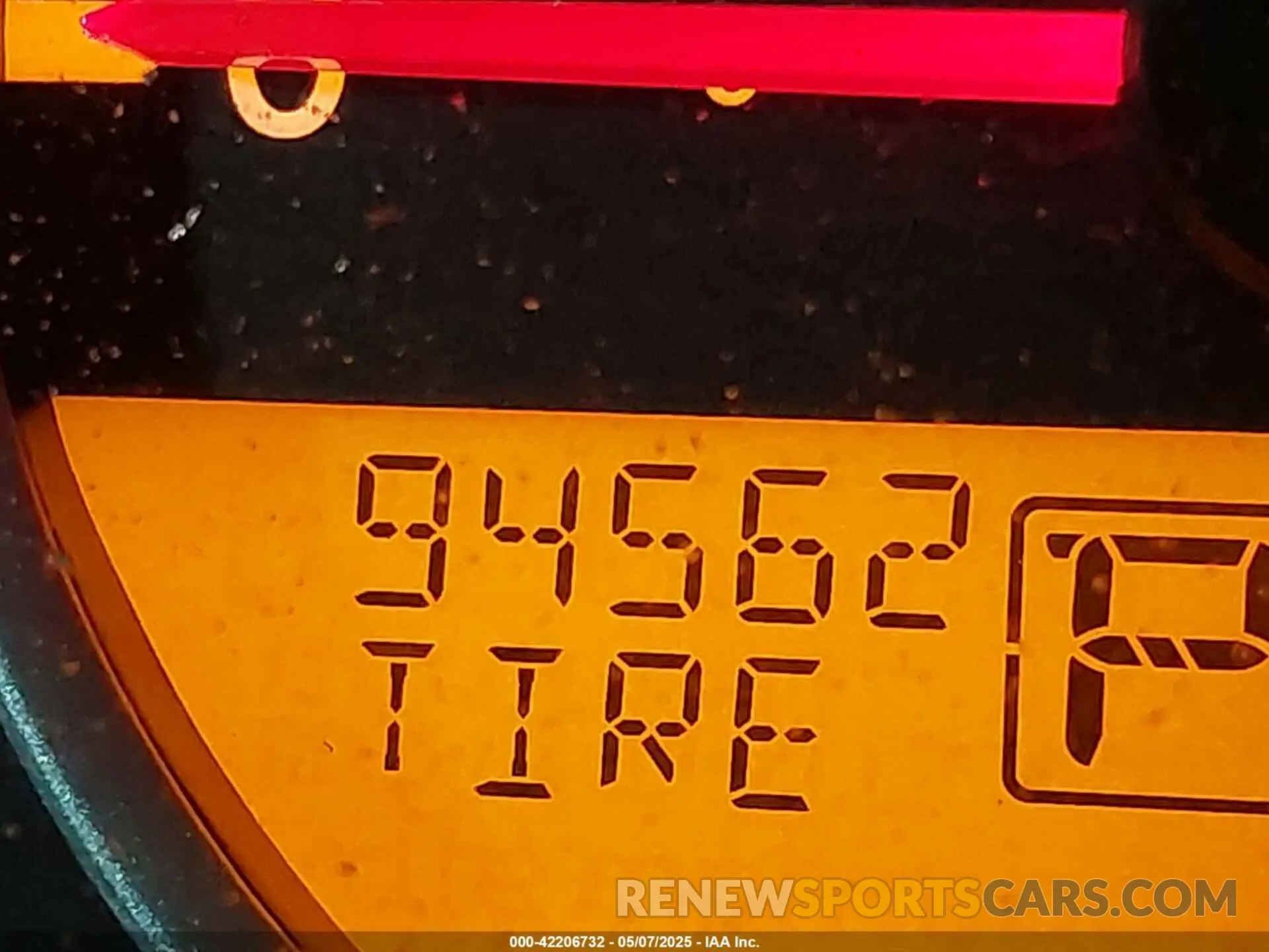7 Photograph of a damaged car 1N6AD0ER5KN790768 NISSAN FRONTIER 2019