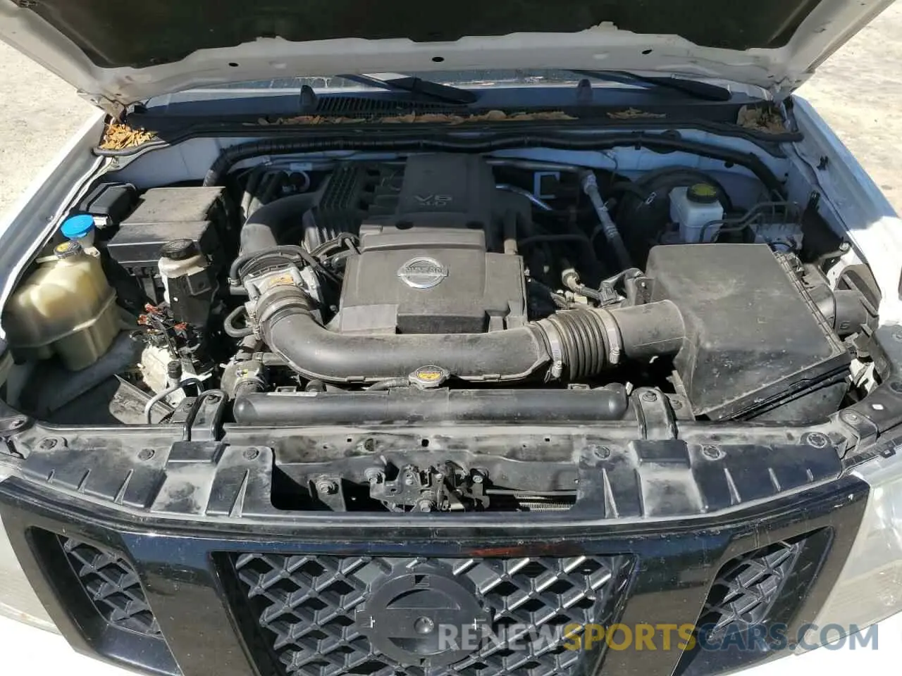 12 Photograph of a damaged car 1N6AD0ER5KN796005 NISSAN FRONTIER 2019