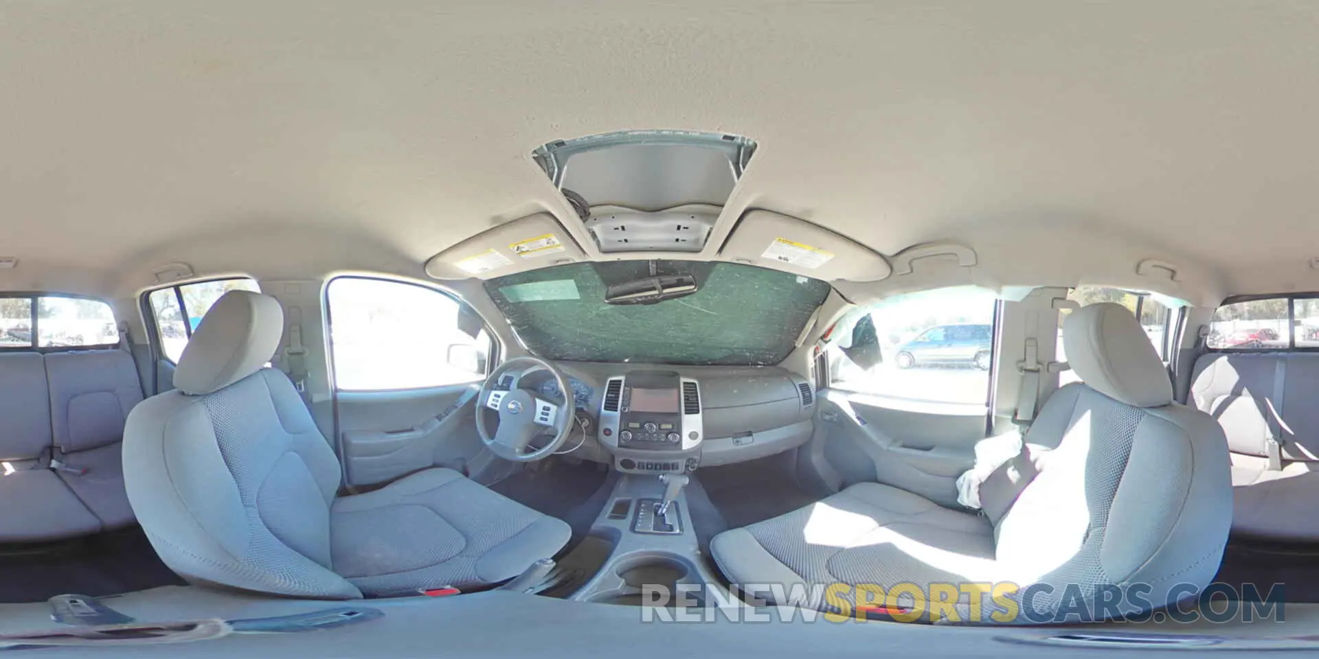 13 Photograph of a damaged car 1N6AD0ER5KN796005 NISSAN FRONTIER 2019