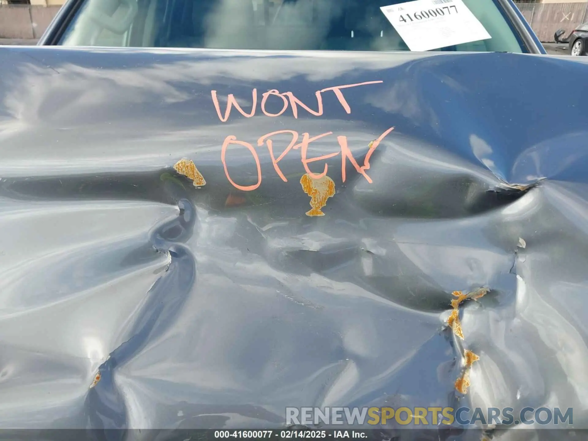 10 Photograph of a damaged car 1N6AD0ER6KN778726 NISSAN FRONTIER 2019
