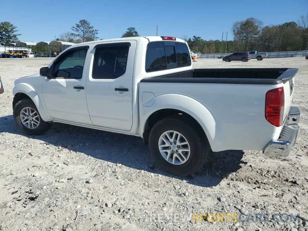 2 Photograph of a damaged car 1N6AD0ER7KN775396 NISSAN FRONTIER 2019