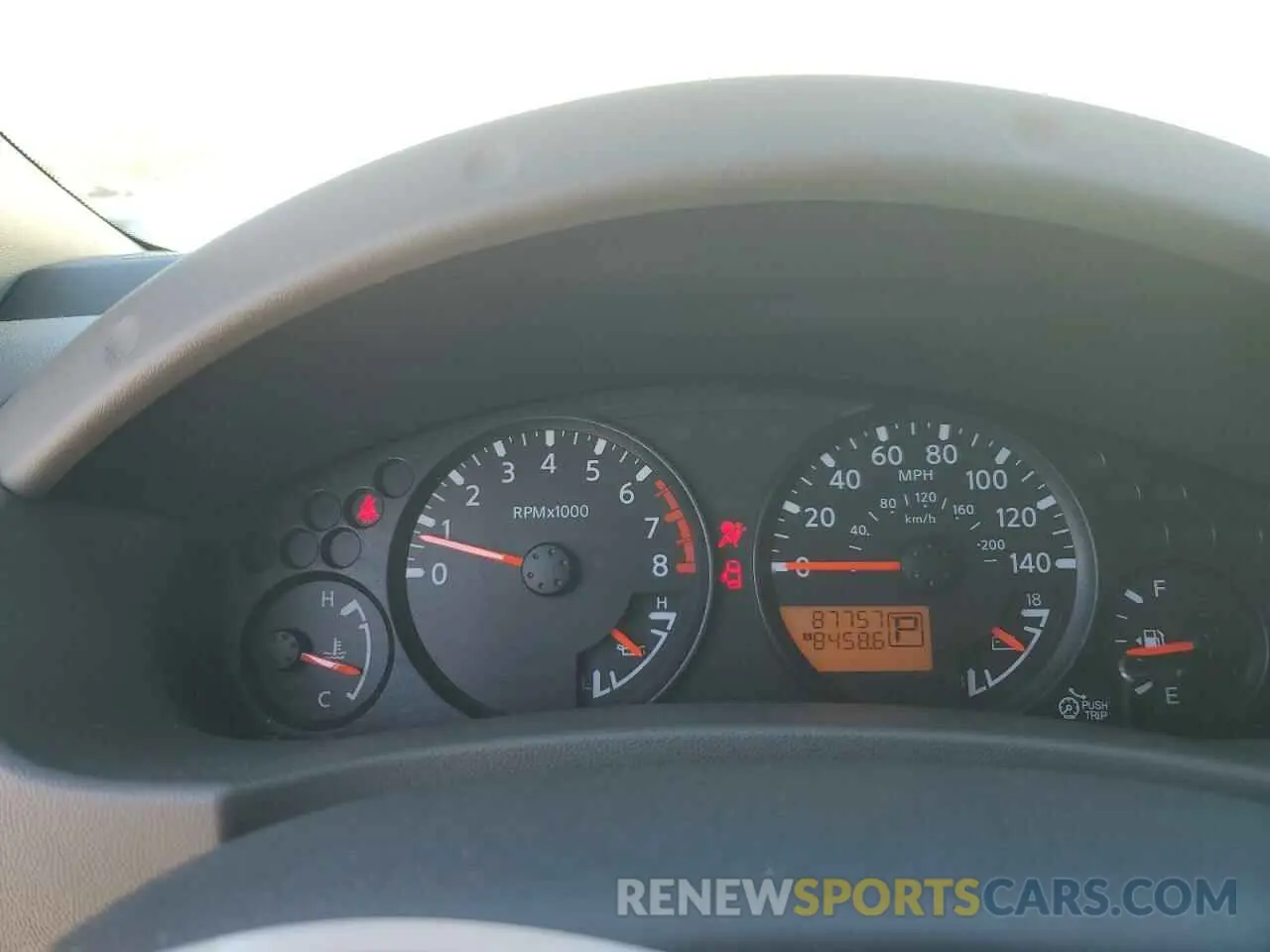9 Photograph of a damaged car 1N6AD0ER7KN775396 NISSAN FRONTIER 2019