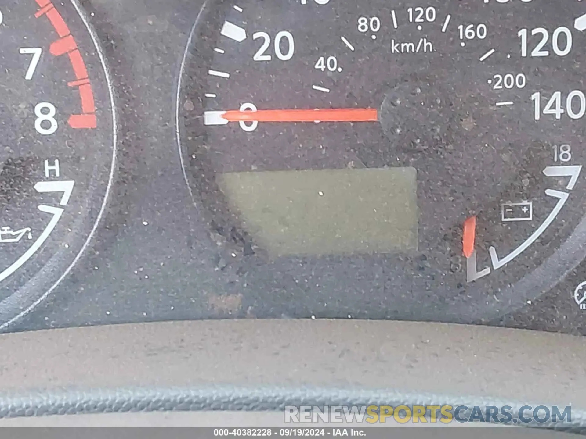 15 Photograph of a damaged car 1N6AD0ER7KN785779 NISSAN FRONTIER 2019