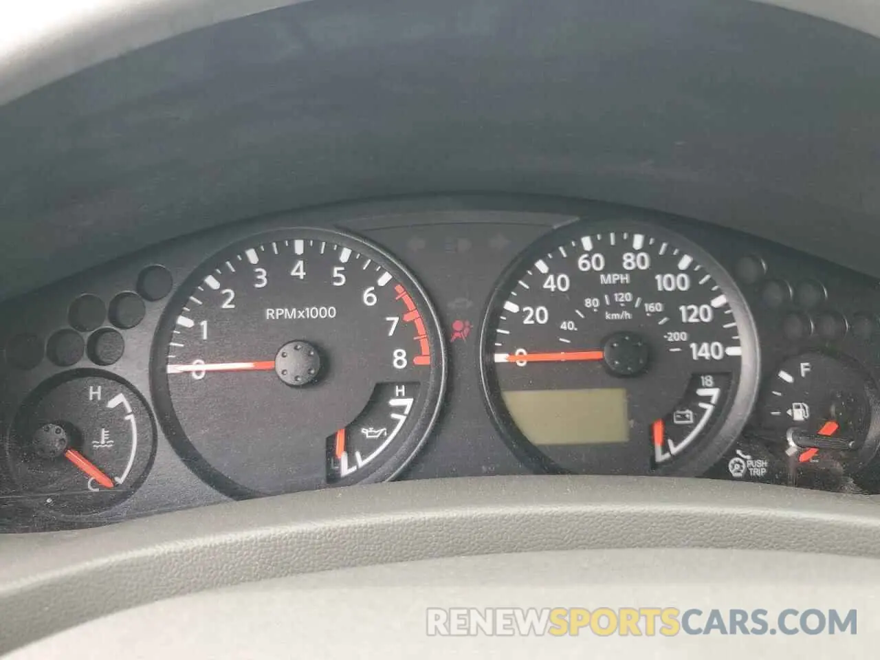 9 Photograph of a damaged car 1N6AD0ER8KN751155 NISSAN FRONTIER 2019
