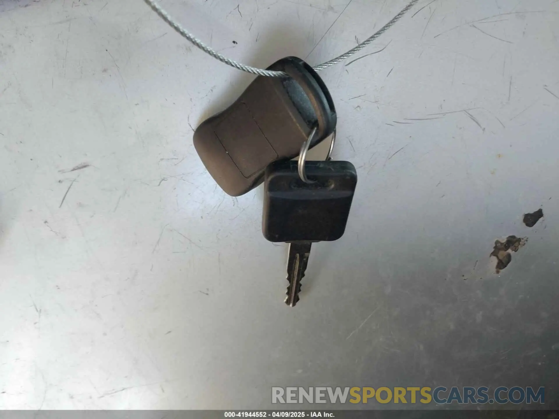 11 Photograph of a damaged car 1N6AD0ER9KN726166 NISSAN FRONTIER 2019