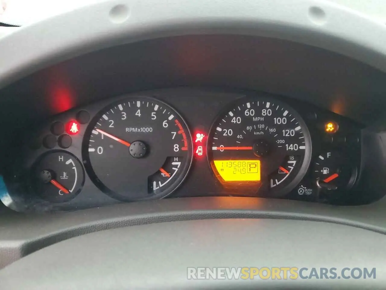 9 Photograph of a damaged car 1N6AD0ER9KN732016 NISSAN FRONTIER 2019
