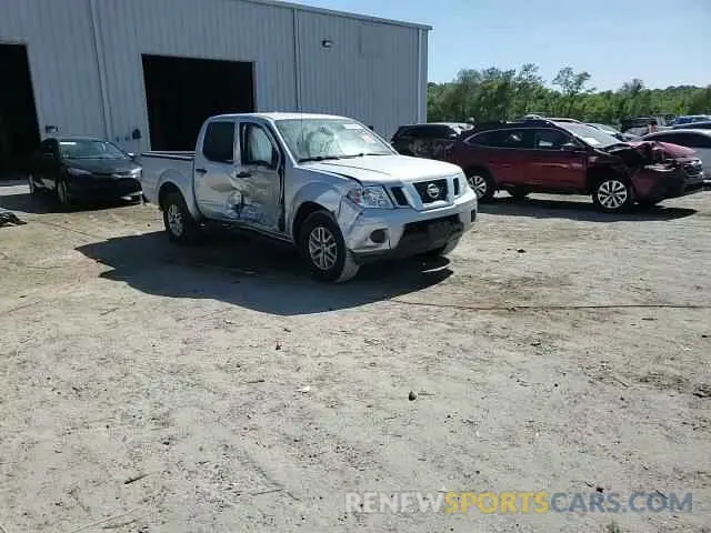 13 Photograph of a damaged car 1N6AD0ER9KN770586 NISSAN FRONTIER 2019