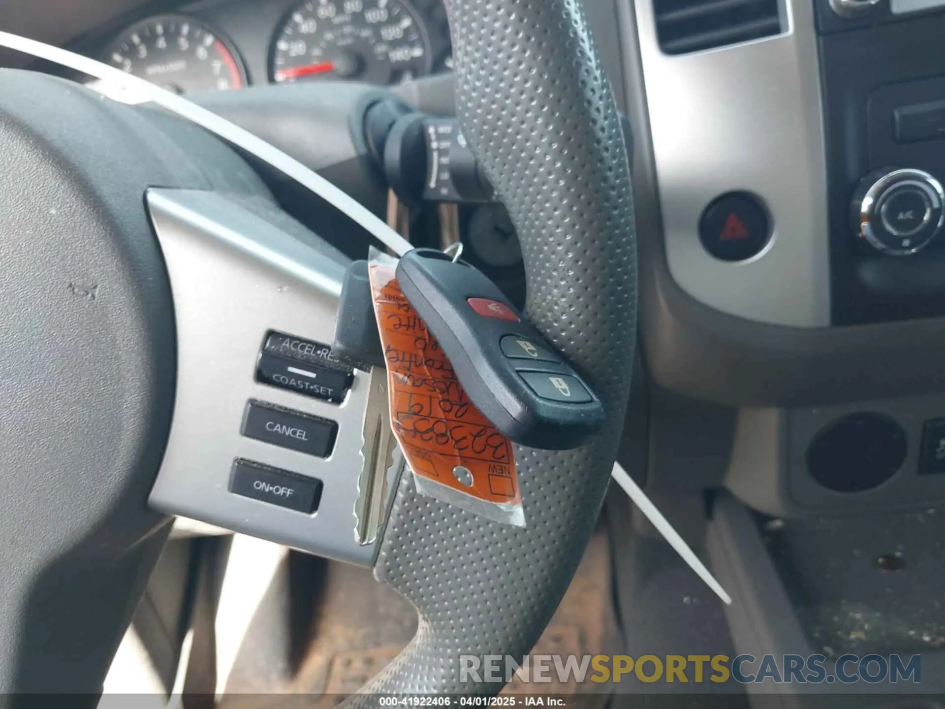 11 Photograph of a damaged car 1N6AD0ER9KN776520 NISSAN FRONTIER 2019