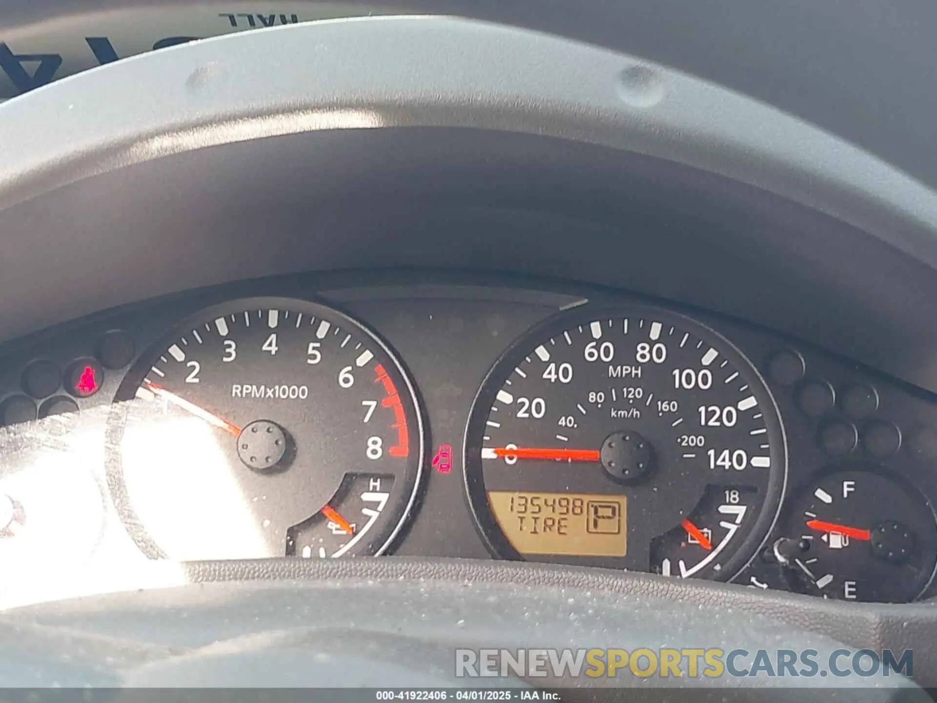 7 Photograph of a damaged car 1N6AD0ER9KN776520 NISSAN FRONTIER 2019
