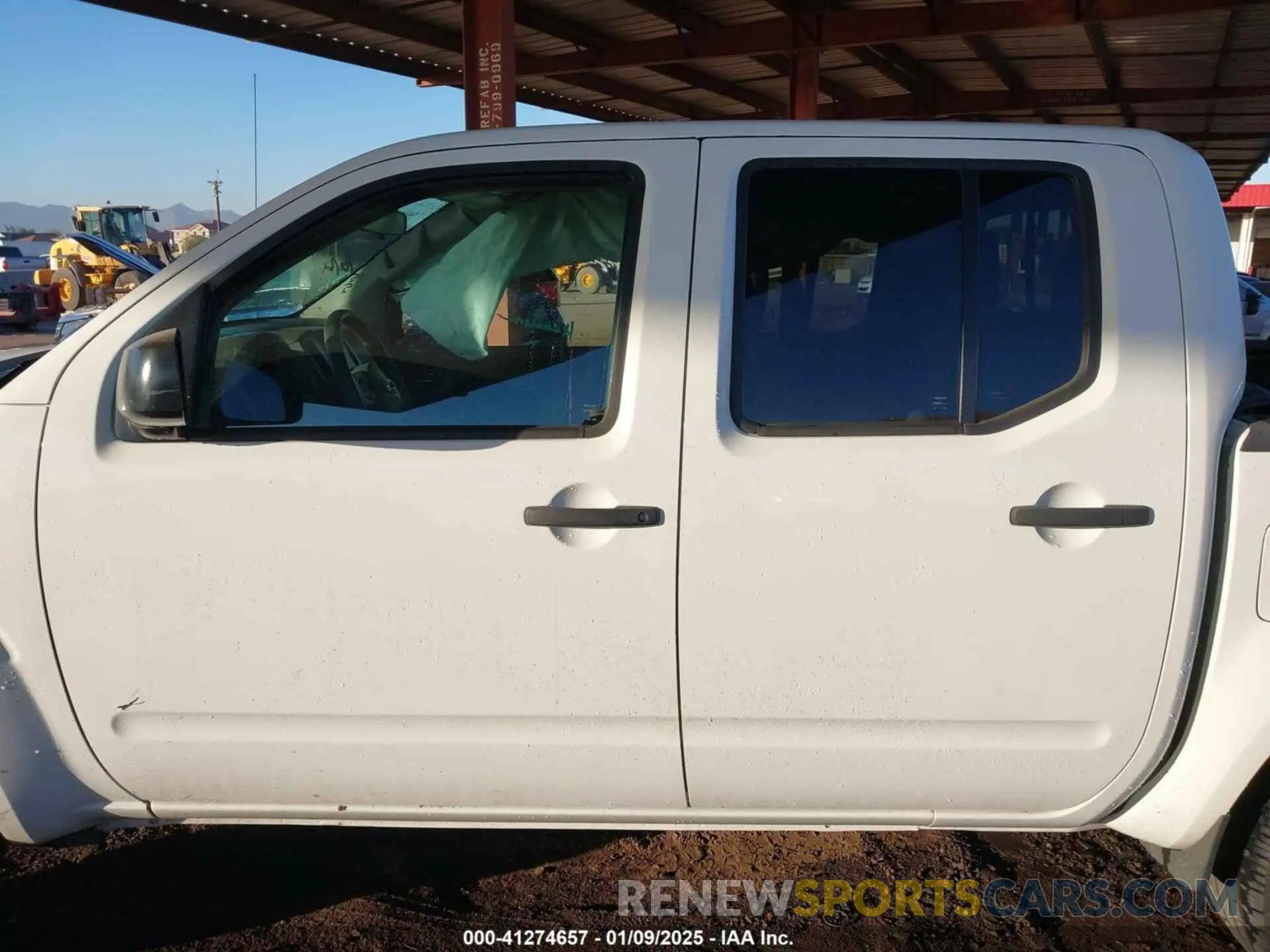 14 Photograph of a damaged car 1N6AD0ERXKN734082 NISSAN FRONTIER 2019