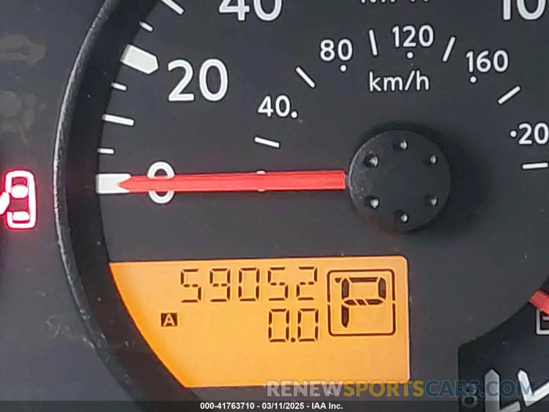 16 Photograph of a damaged car 1N6AD0ERXKN746443 NISSAN FRONTIER 2019
