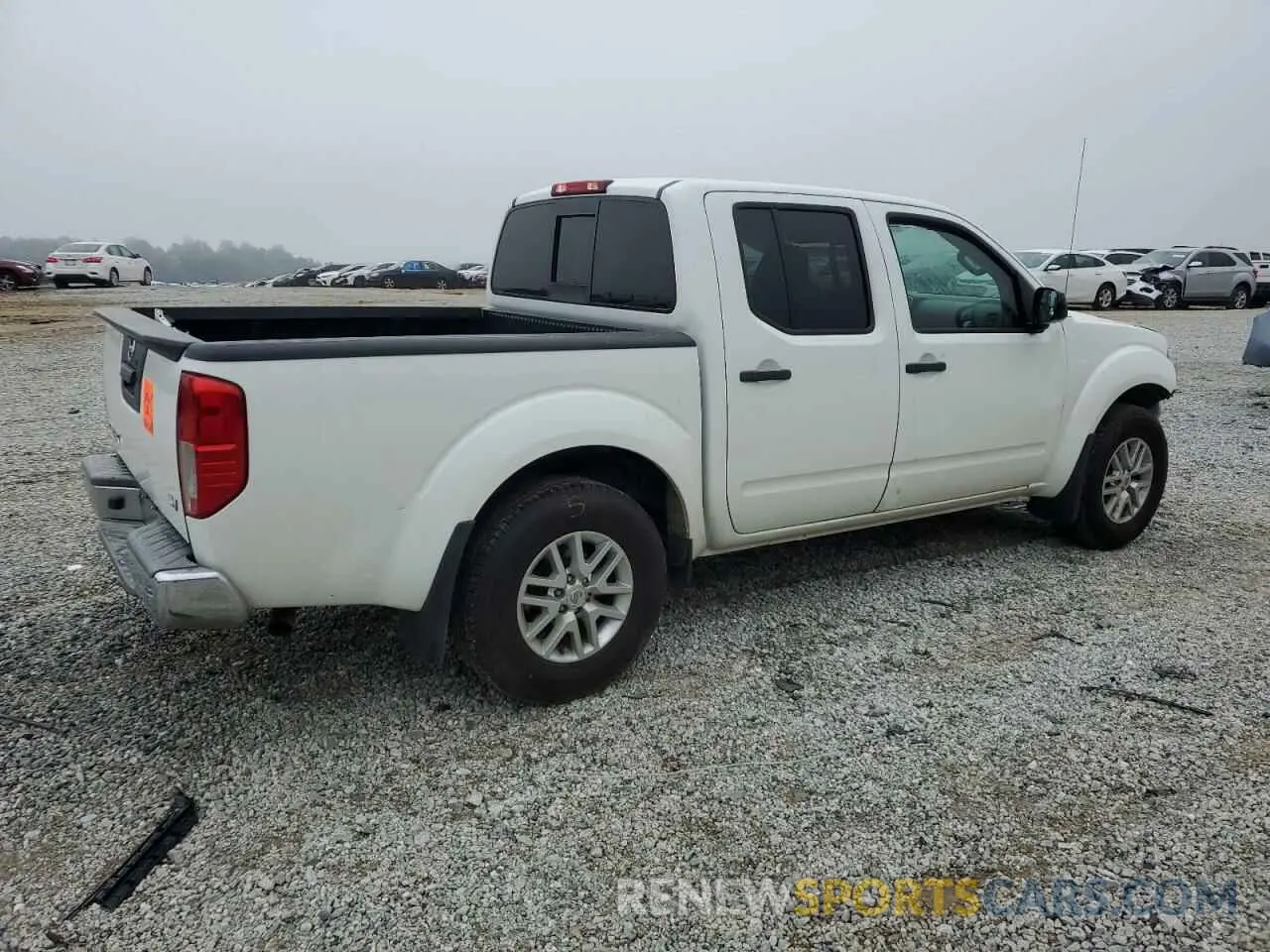 3 Photograph of a damaged car 1N6AD0ERXKN779068 NISSAN FRONTIER 2019