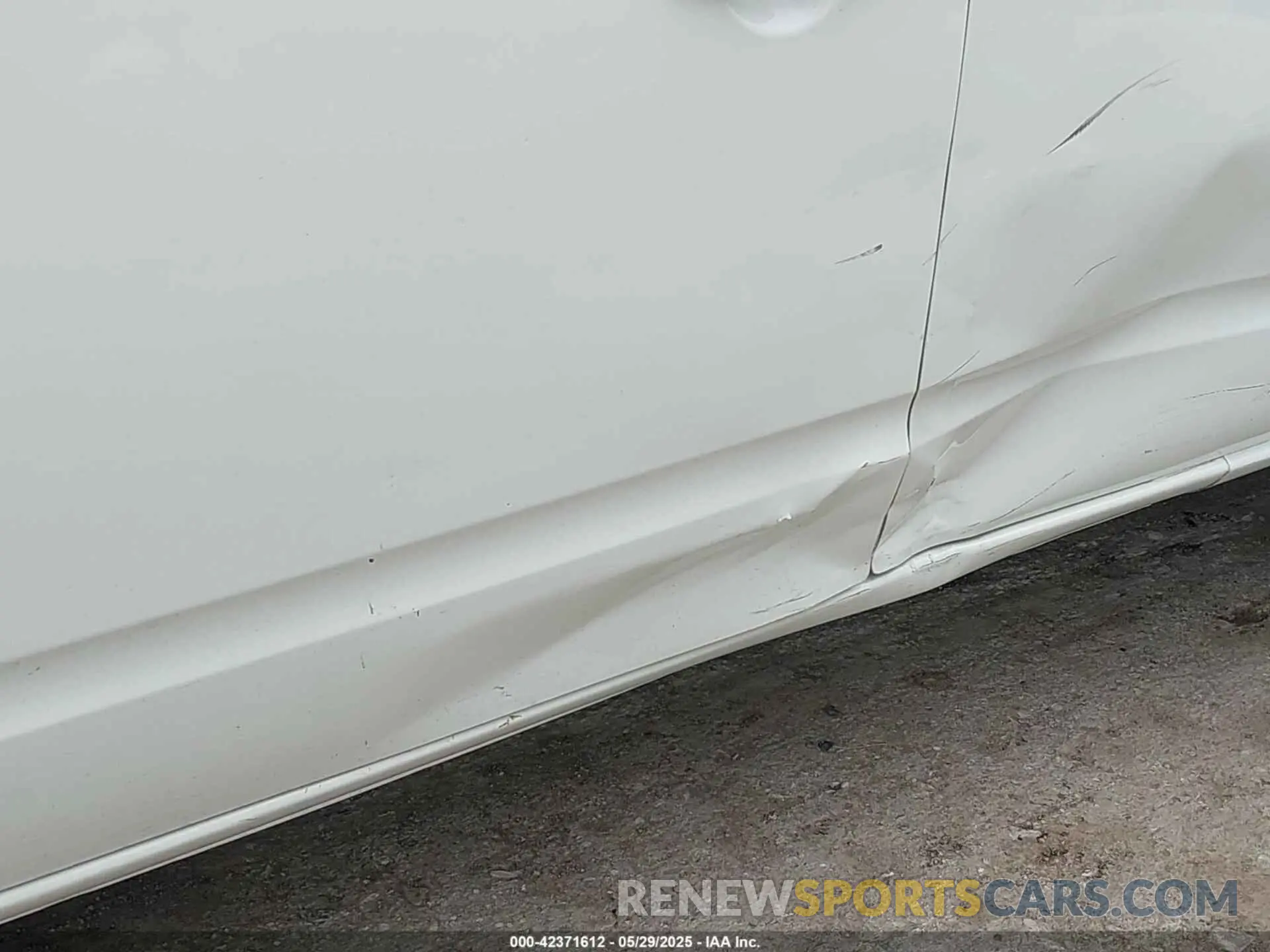 6 Photograph of a damaged car 1N6AD0ERXKN787381 NISSAN FRONTIER 2019