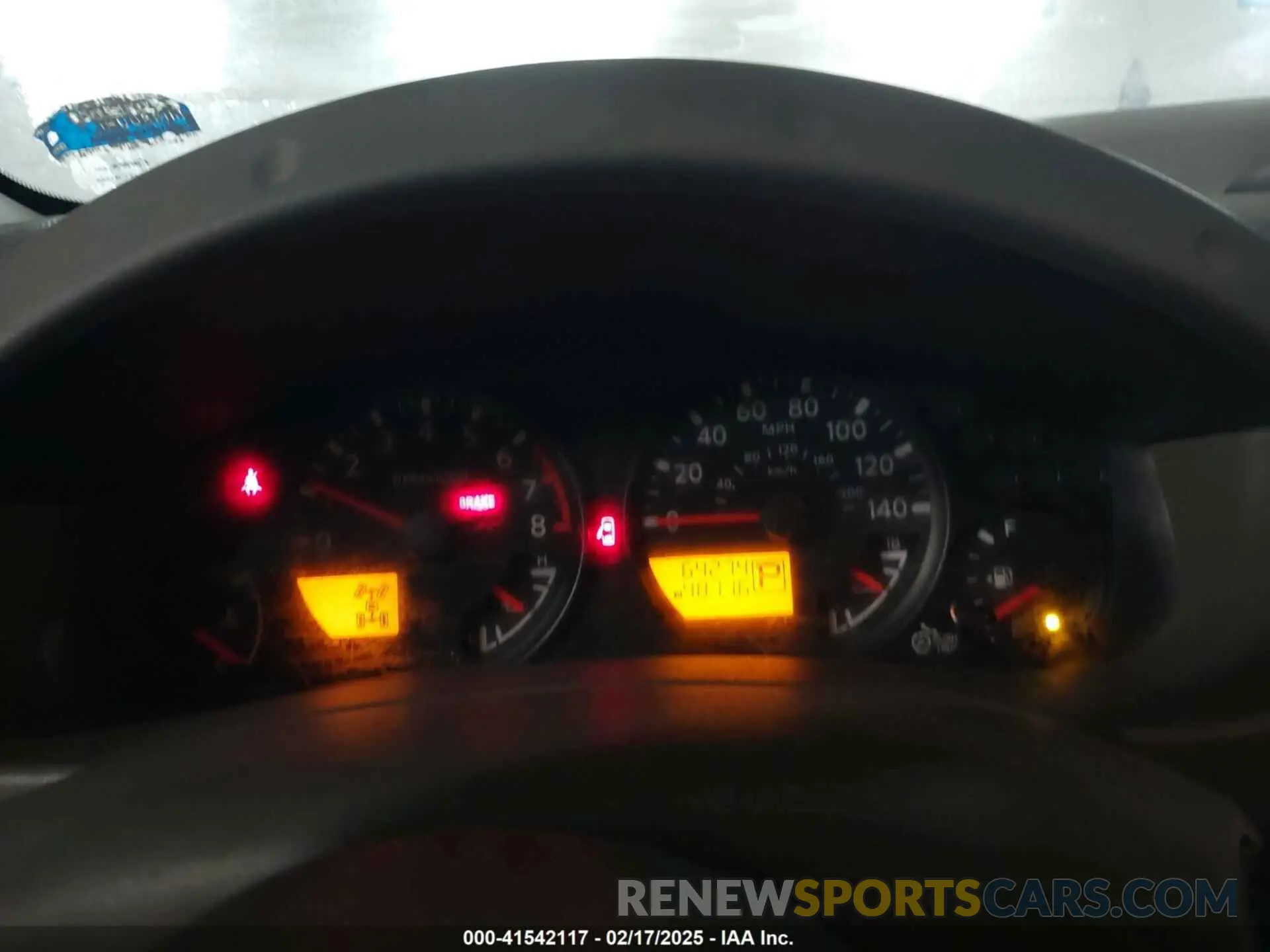 7 Photograph of a damaged car 1N6AD0EV0KN710189 NISSAN FRONTIER 2019