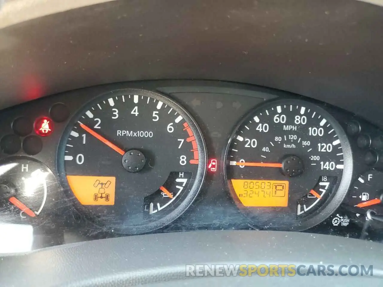 9 Photograph of a damaged car 1N6AD0EV0KN765631 NISSAN FRONTIER 2019
