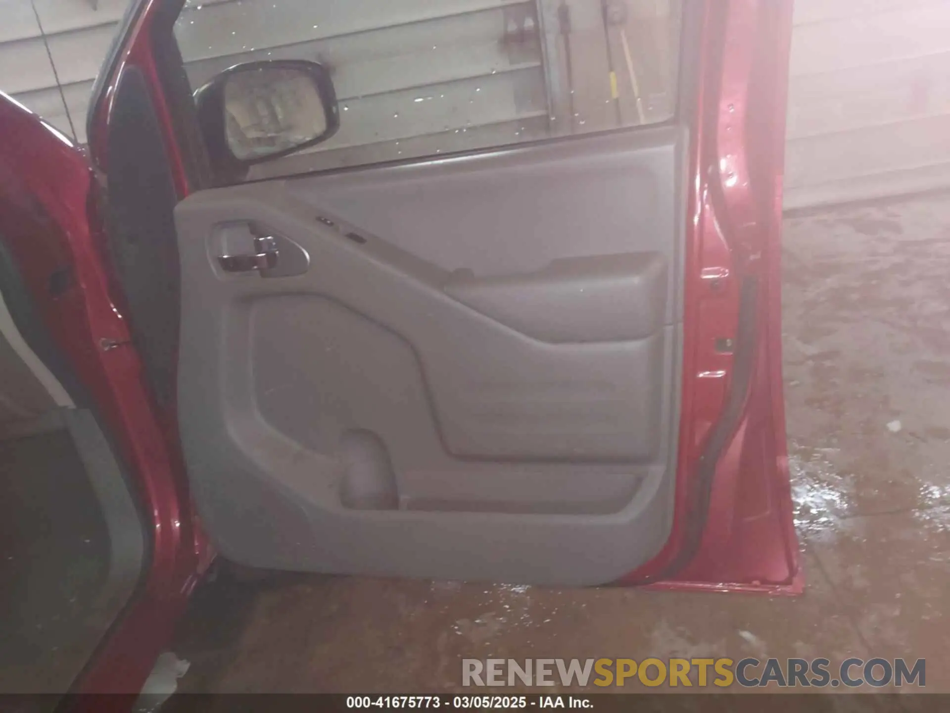 5 Photograph of a damaged car 1N6AD0EV1KN718348 NISSAN FRONTIER 2019